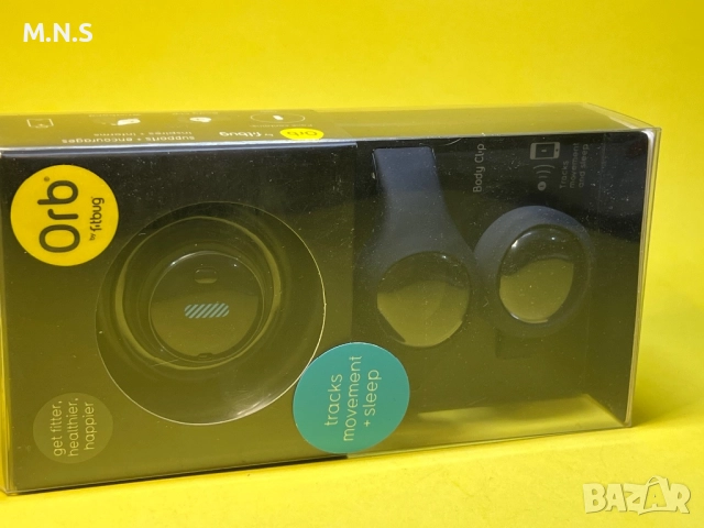 Устройство за следене показателите ви при сън. 