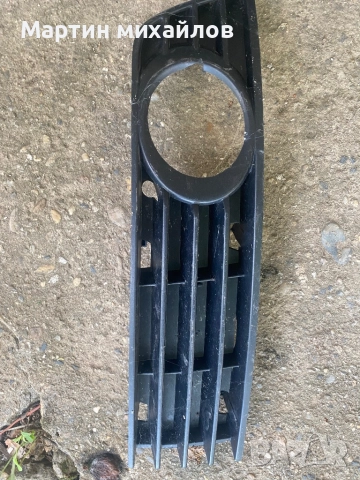 Решетки за Audi a4 b6 , снимка 3 - Части - 52363698