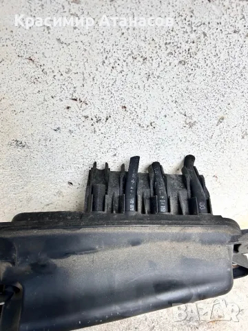 A6510700568. Вакумен резервоар за Мерцедес Ц-класа W204. OM651, снимка 3 - Части - 49874608