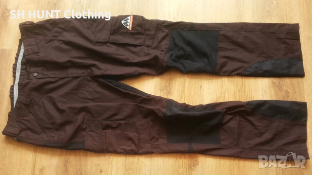 LARS MONSEN Stretch Trouser размер XXL за лов риболов панталон със здрава и еластична материи - 2062