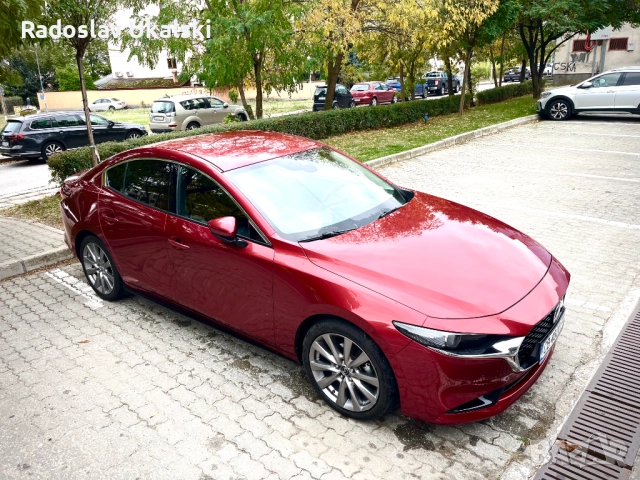 MAZDA 3 2020, снимка 9 - Автомобили и джипове - 52982471