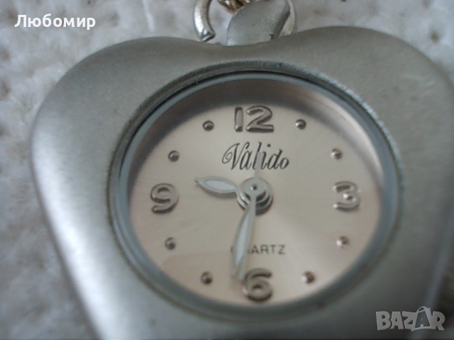 Часовник колие Valido Quartz №4, снимка 3 - Колекции - 36374958