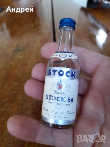Стар Stock 84, снимка 3 - Други ценни предмети - 40603421