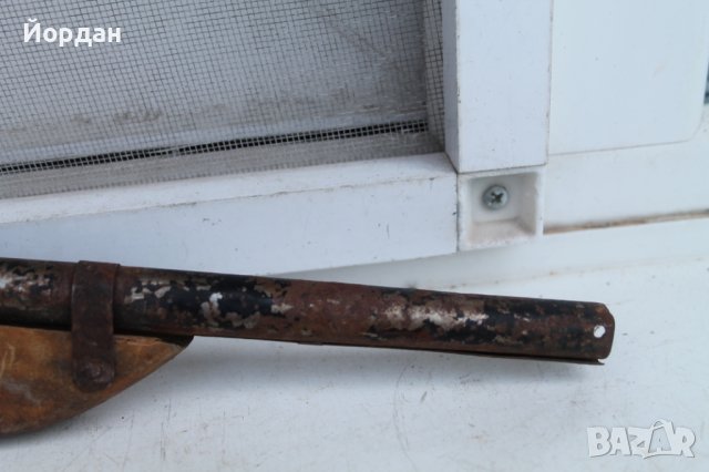 Детска играчка пушка 1940 г. с тапа, снимка 4 - Колекции - 41145632