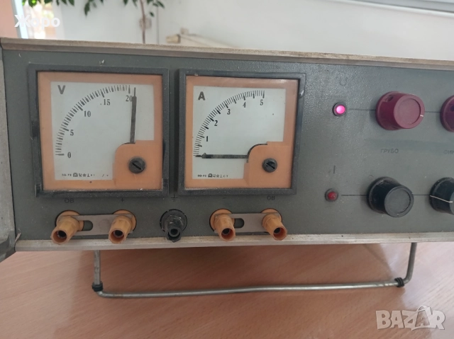 изправител  ТЕС21  за елекролиза на сребро злато паладий, снимка 10 - Друга електроника - 47596470