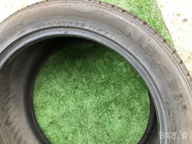 Гума 305/40/22 Nexen, снимка 3 - Гуми и джанти - 41137649