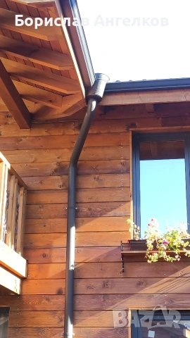 Монтаж на Улуци обшивки и всичко за вашият покрив от ламарина , снимка 18 - Други - 53787344