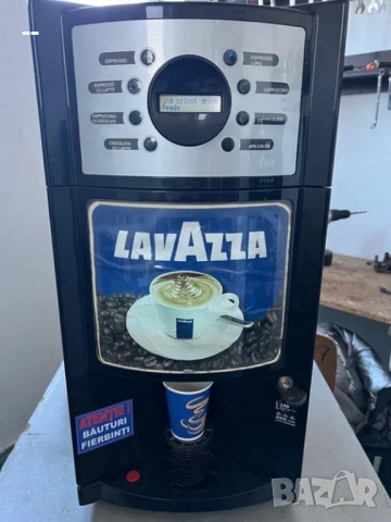 Кафе машина Bianchi Gaia # БИАНЧИ ГАЯ