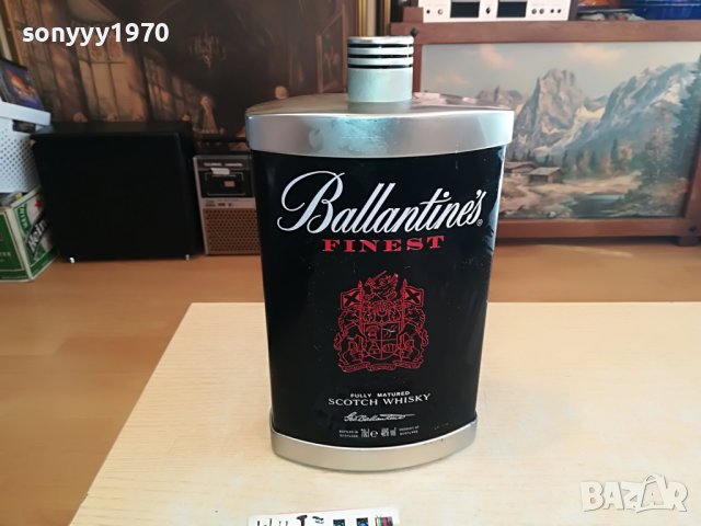 BALLANTINES 0101231523, снимка 2 - Колекции - 39154709