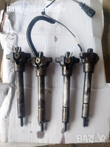 дюзи за bmw 320d 2.0 