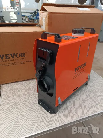 Сухата дизелова печка  2KW/5KW/8KW VEVOR, снимка 3 - Аксесоари и консумативи - 48041490
