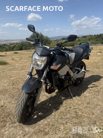 Suzuki GSR 600 може Бартер, снимка 3 - Мотоциклети и мототехника - 55945009