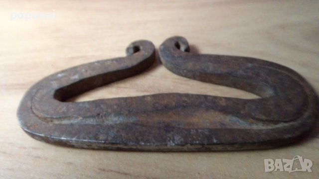 Чакмак, снимка 5 - Антикварни и старинни предмети - 40979618