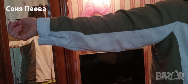 Спортно горнище 42-44 р-р, снимка 3 - Спортни дрехи, екипи - 38965402