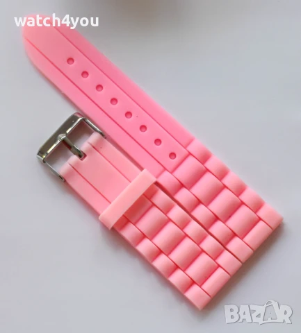 НОВА БЯЛА КАИШКА ОТ ЕСТЕСТВЕНА КОЖА.БЕЛИ КАИШКИ ЗА ЧАСОВНИЦИ BIALA KAISHKA ZA CHASOVNIK BELI KAISHKI, снимка 15 - Каишки за часовници - 19577111