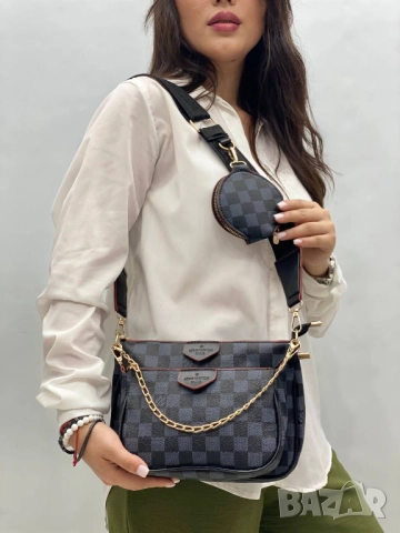чанти louis vuitton, снимка 8 - Чанти - 51445239