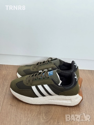 Adidas Retropy E5, снимка 5 - Маратонки - 52241057