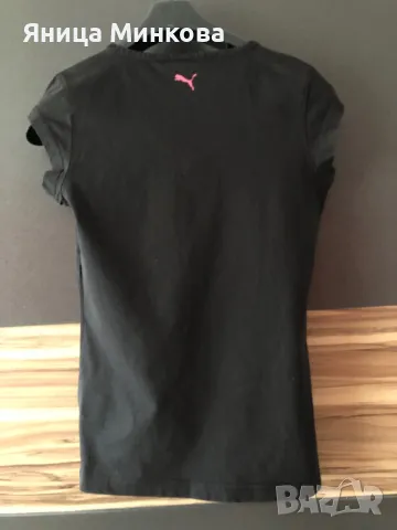 Дамска тениска Puma, снимка 5 - Тениски - 49034022