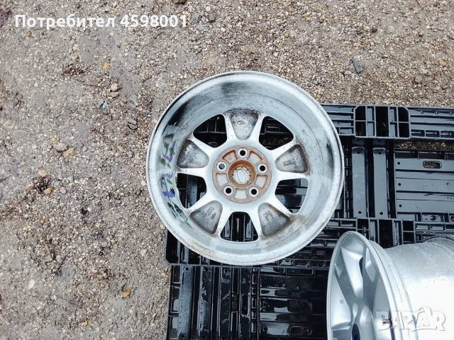 4бр.Алуминиеви джанти 16цола 5x114.3 за Ford Maverick,Mazda Tribute,Hyundai,Kia,Mitsubishi, снимка 9 - Гуми и джанти - 53030676