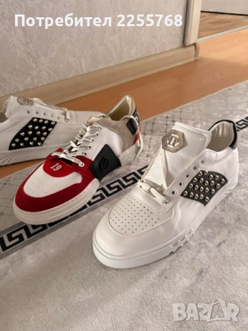 Мъжки обувки Philipp Plein