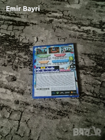 Игри за PS4 и може с бартер, снимка 12 - PlayStation конзоли - 52394798