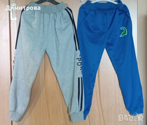 лот тънки долнища размер 122см, снимка 4 - Детски комплекти - 53629152