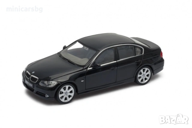 Метални коли BMW 3 Series 330i (E90) 1:24