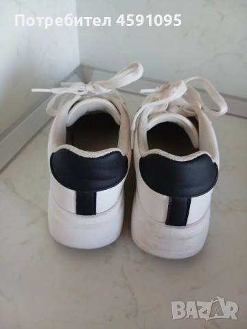 Маратонки дамски , снимка 2 - Маратонки - 53684443