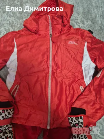 Ски яке , no fear ски долница, снимка 3 - Якета - 48967481