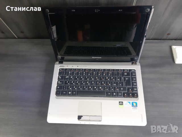 Лаптоп Lenovo U350 за части, снимка 7 - Части за лаптопи - 35661403