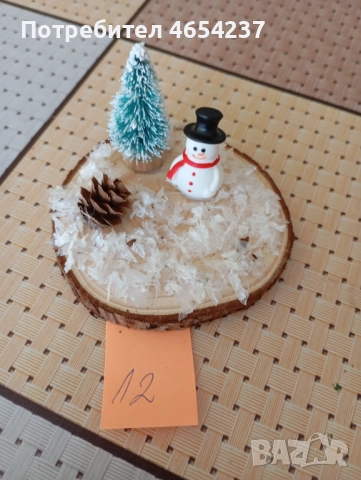 Декорация за Коледа, снимка 11 - Декорация за дома - 52627319