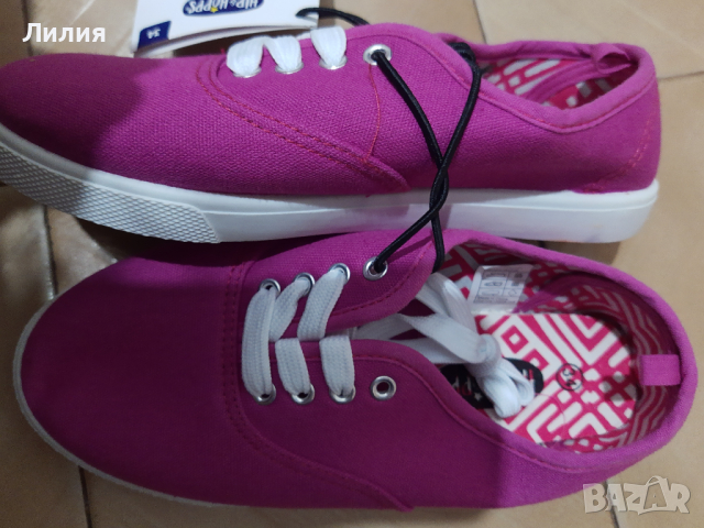 Нови гуменки, платненки, за спорт 34 номер , снимка 3 - Детски гуменки - 36397735