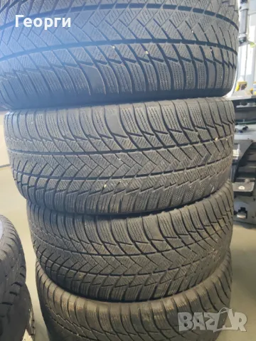 4бр.зимни гуми 235/50/19 Bridgestone, снимка 8 - Гуми и джанти - 49516049