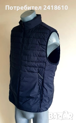 Hugo Boss V _ T2hor  Vest Mens Size L / XL ОРИГИНАЛ Мъжки Елек!, снимка 10 - Спортни дрехи, екипи - 53444396