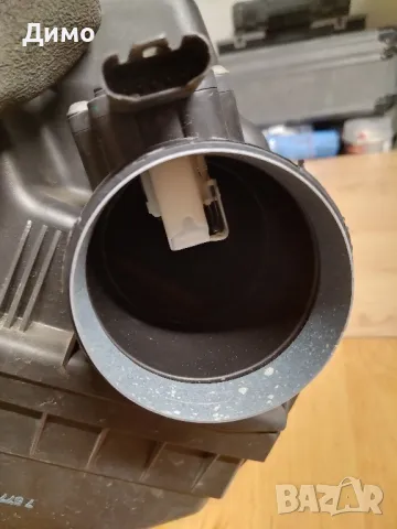 дебитомер бмв е60 е61 bmw e60 e61, снимка 2 - Части - 49782865