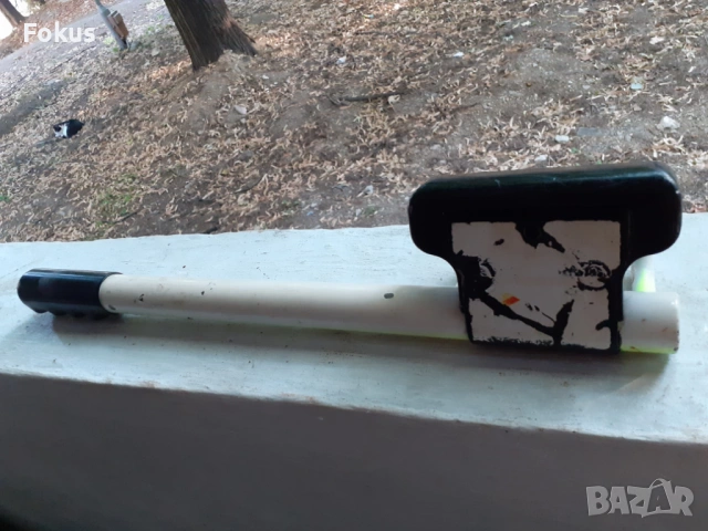 Катинар бастун стар качествен механизъм, снимка 3 - Антикварни и старинни предмети - 53463404