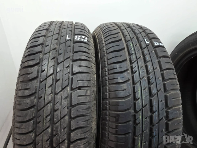 2бр летни гуми 185/65/15 UNIROYAL L02771, снимка 3 - Гуми и джанти - 49707872