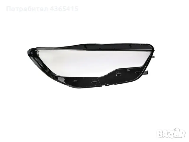 Стъкло за фар на Audi A6 C7 (2011-2015) Ляв, снимка 2 - Аксесоари и консумативи - 49986336