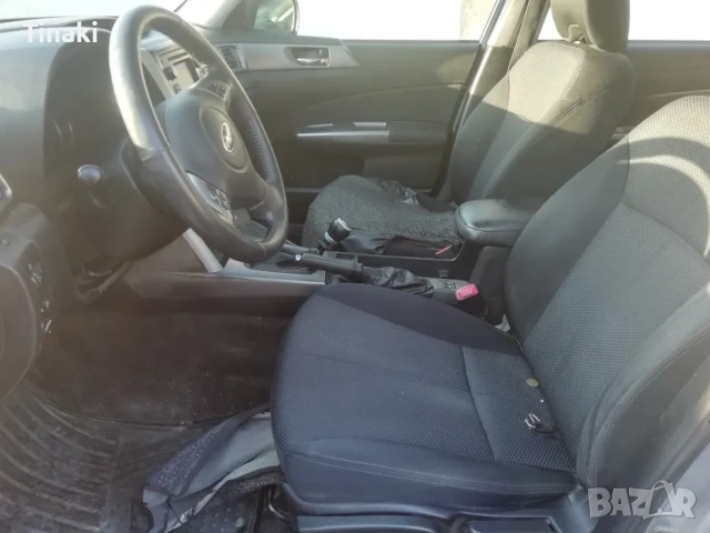 Subaru Forester 2.0d 2012г НА ЧАСТИ, снимка 6 - Автомобили и джипове - 53366217