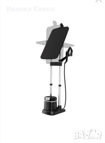 Уред за гладене с пара, снимка 6 - Ютии - 50778274