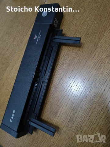 Скенер за документи Canon P 208, снимка 2 - Принтери, копири, скенери - 50407818