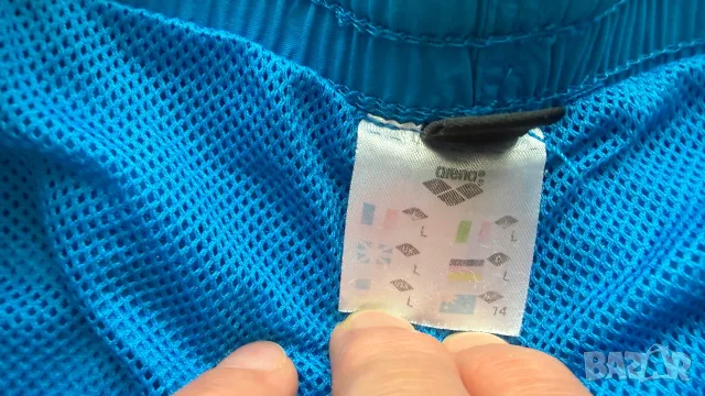 TOMMY HILFIGER,ARENA,CMP,PRIMARK Мъжки плувни шорти-размер S/M, снимка 15 - Бански - 55735198