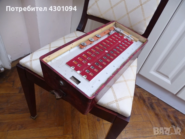 Корпус (баси) с тарги за Акордеон Weltmeister Stella 60 баса, снимка 4 - Акордеони - 52317447