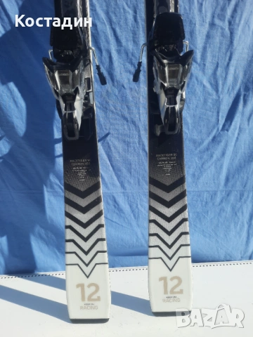 Карвинг ски VOLKL 160см. RACETIGER SC Carbon 2022г  , снимка 6 - Зимни спортове - 53556967