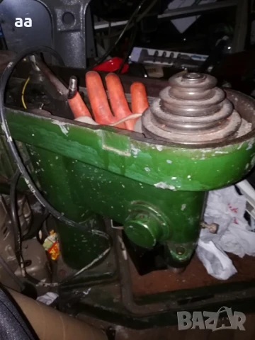 Бормашина настолна българска, снимка 6 - Бормашини - 16045818