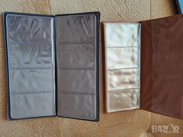 Голям бизнес визитник и други визитници, снимка 10 - Други - 45776993