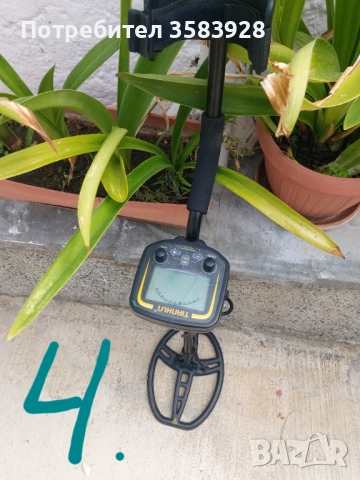 Металотърсачи, снимка 4 - Друга електроника - 51709450