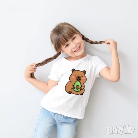 Детски тениски, снимка 5 - Детски тениски и потници - 53593708