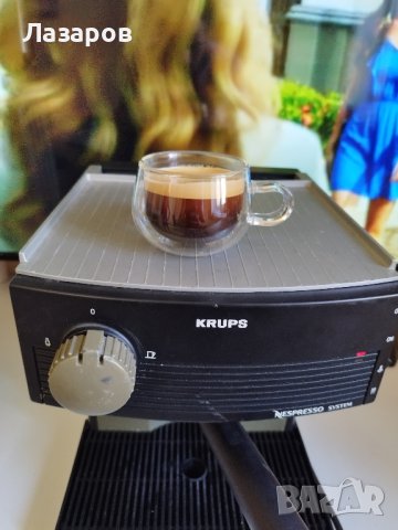 Кафемашина krups Nespresso на части, снимка 2 - Кафемашини - 41979241