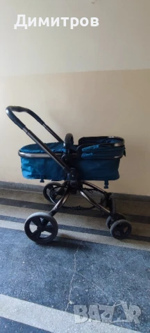 Бебешка количка Mothercare Orb, снимка 4 - Детски колички - 51085883